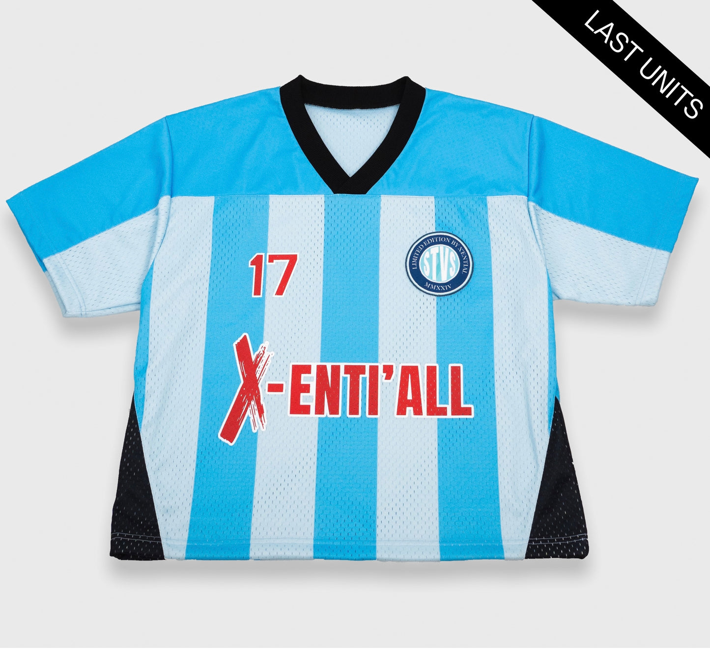 X-ENTI'ALL Jersey