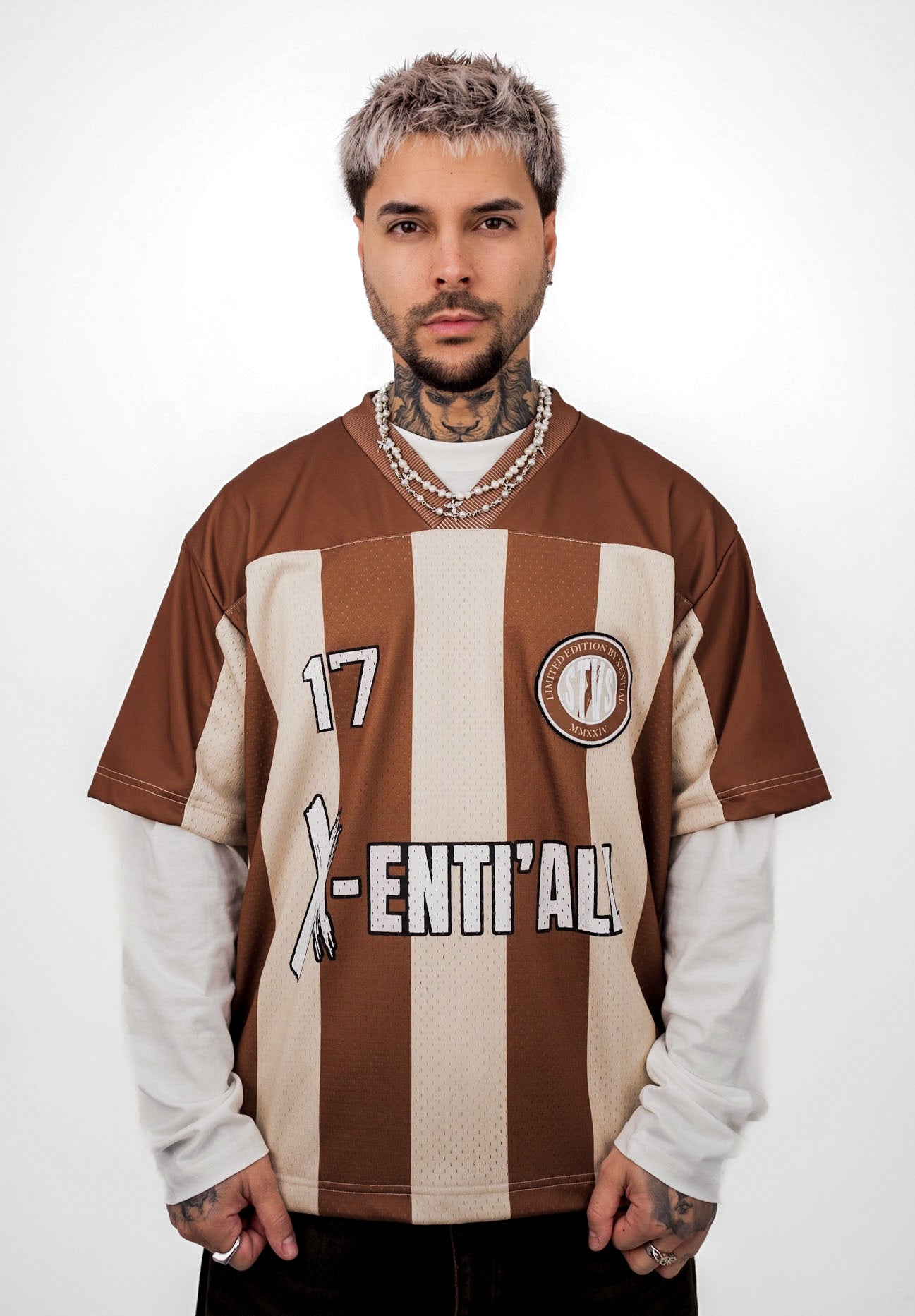 X-ENTI'ALL Jersey